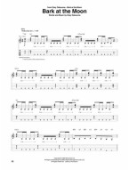 Mammoth Metal Guitar Tab Anthology (noty, tabulatury na kytaru)