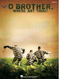 O Brother, Where Art Thou? / Bratříčku, kde jsi? (noty, tabulatury na mandolínu)