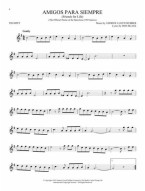 The Songs Of Andrew Lloyd Webber (noty na trubku)