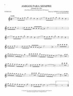 The Songs Of Andrew Lloyd Webber (noty na tenorsaxofon)