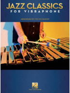 Jazz Classics For Vibraphone (noty na vibrafon)