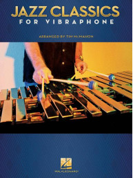 Jazz Classics For Vibraphone (noty na vibrafon)