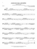 The Songs Of Andrew Lloyd Webber (noty na violoncello)