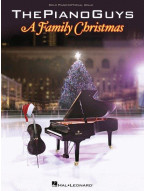 The Piano Guys: A Family Christmas (noty na violoncello, klavír)