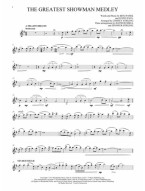 Lindsey Stirling: The Greatest Showman - Medley For Violin & Piano (noty na housle, klavír)