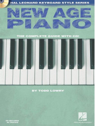 New Age Piano: The Complete Guide (noty na sólo klavír)(+audio)