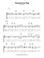 Ragtime Fingerstyle Ukulele (noty, tabulatury na ukulele)(+audio)