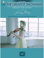 Lindsey Stirling: The Greatest Showman - Medley For Violin (noty na housle)(+audio)