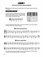 FastTrack Keyboard Method: Starter Pack (noty na keyboard)(+audio/video)