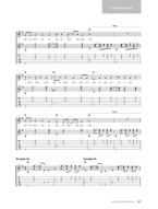 Jeffrey Pepper Rodgers: Beyond Strumming (noty, tabulatury na kytaru)(+video)