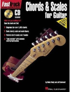 FastTrack Guitar: Chords And Scales (akordy a stupnice na kytaru)(+audio)