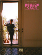 George Ezra: Staying At Tamara's (noty na klavír, zpěv, akordy na kytaru)