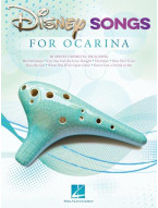 Disney Songs For Ocarina (noty na okarínu)