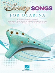Disney Songs For Ocarina (noty na okarínu)