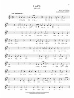 Disney Songs For Ocarina (noty na okarínu)