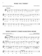 Folk Songs For Ocarina (noty na okarínu)