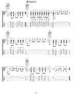 Classical And Flamenco Guitar Solos And Etudes (noty, tabulatury na kytaru)(+audio/video)