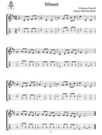 Easy Classical Mandolin Tunes For Kids (noty, tabulatury na mandolínu)(+audio)