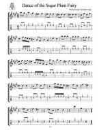 Easy Classical Mandolin Tunes For Kids (noty, tabulatury na mandolínu)(+audio)