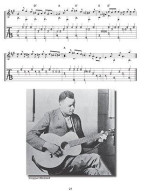Legendary Country Blues Guitar Solos (noty, tabulatury na kytaru)(+audio)