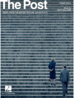 John Williams: The Post / Akta Pentagon: Skrytá válka (noty na sólo klavír)