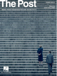 John Williams: The Post / Akta Pentagon: Skrytá válka (noty na sólo klavír)