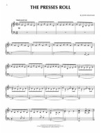 John Williams: The Post / Akta Pentagon: Skrytá válka (noty na sólo klavír)