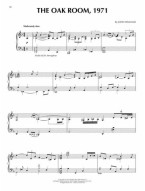John Williams: The Post / Akta Pentagon: Skrytá válka (noty na sólo klavír)