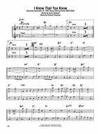 Sonny Rollins Omnibook For B-Flat Instruments (noty na Bb nástroje)