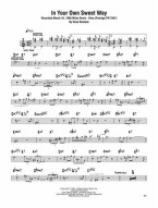 Sonny Rollins Omnibook For B-Flat Instruments (noty na Bb nástroje)