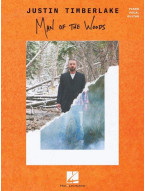 Justin Timberlake: Man Of The Woods (noty na klavír, zpěv, akordy na kytaru)