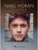 Niall Horan: Flicker (noty na klavír, zpěv, akordy na kytaru)