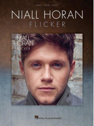Niall Horan: Flicker (noty na klavír, zpěv, akordy na kytaru)
