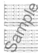 John Tavener: Favourite Anthems For SATB Choir (noty na sborový zpěv, varhany)