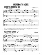 Hal Leonard Piano For Teens Method (noty na snadný sólo klavír)