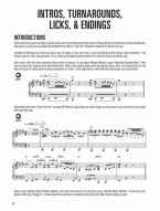 Hal Leonard Blues Keyboard Method (noty na klavír) (+audio)
