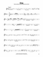 Violin Play-Along 70: Metallica (noty na housle)(+audio)