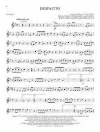 Instrumental Play-Along : 12 Pop Hits (noty na klarinet) (+audio)