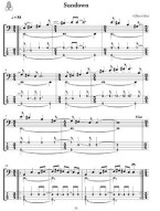 Classical And Contemporary Studies For Bass Guitar (noty, tabulatury na baskytaru)(+audio)