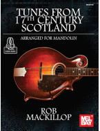 Tunes From 17th Century Scotland (noty, tabulatury na mandolínu)(+audio)
