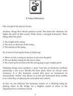Basic Music Theory for Banjo Players (noty, tabulatury na banjo)(+audio/video)