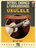 Lil Rev: Intros, Endings & Turnarounds For Ukulele (noty, tabulatury)(+video)