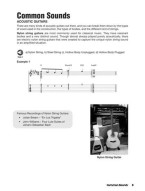 Jake Hertzog & Ueli Dörig: Guitar Sound Effects (noty, tabulatury na kytaru)(+audio)