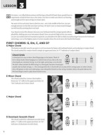 First 15 Lessons – Banjo (tabulatury na banjo)(+audio/video)
