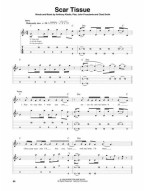 Red Hot Chili Peppers: Deluxe Guitar Play-Along Vol. 6 (noty, tabulatury na kytaru)(+audio)