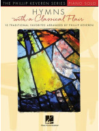 Hymns with a Classical Flair (noty na sólo klavír)