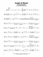 Cello Play-Along Vol. 10: The Phantom of the Opera (noty na violoncello)(+audio)