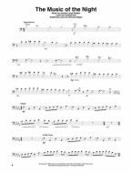 Cello Play-Along Vol. 10: The Phantom of the Opera (noty na violoncello)(+audio)