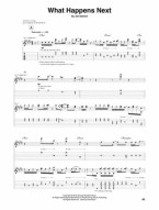 Joe Satriani: What Happens Next (noty, tabulatury na kytaru)