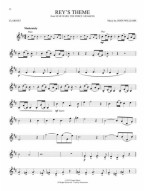 Movie and TV Music (noty na klarinet) (+audio)